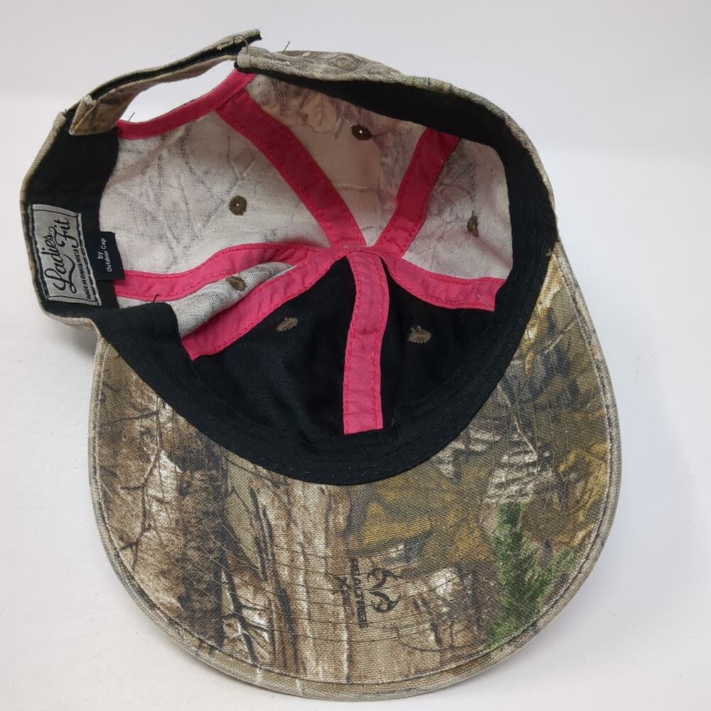 Scheels Strapback Baseball Cap Multicolor Os Adju… - image 7